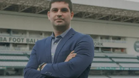 Foto: Divulgação/Coritiba