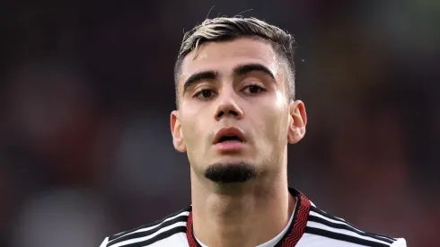 Foto: George Wood/Getty Images - Andreas Pereira