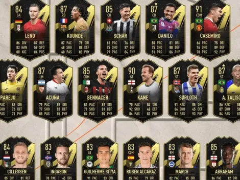 Seleção da Semana 11 no FIFA 23: Casemiro e mais brasileiros