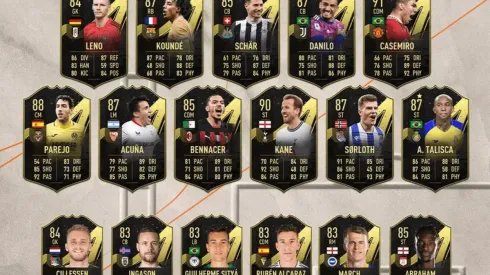 Foto: Reprodução/EA Sports