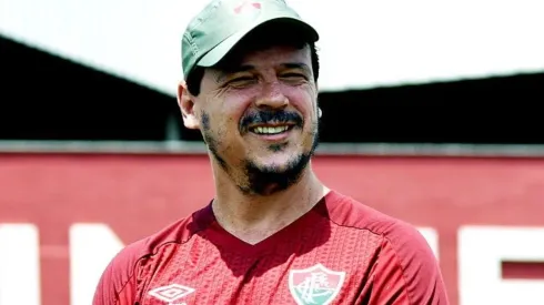 FOTO DE MAILSON SANTANA/FLUMINENSE FC