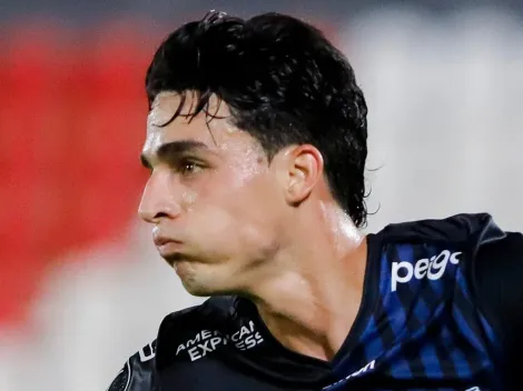 Situação de Faravelli vaza nos bastidores e torcida do Santos vai à loucura