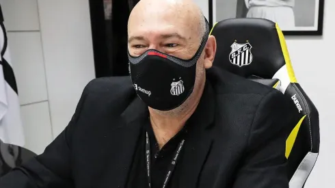 Foto: Pedro Ernesto Guerra Azevedo/Santos FC - Rueda já tem Quintero no radar do Peixe há algum tempo