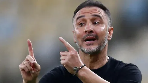 (Photo by Wagner Meier/Getty Images) - Vítor Pereira pode ter menos uma opção no Flamengo.