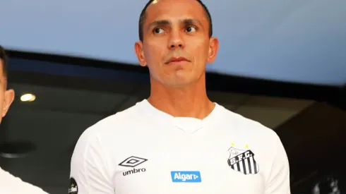 Foto: Pedro Ernesto Guerra Azevedo/Santos FC – Giovanni não compareceu ao velório de Pelé