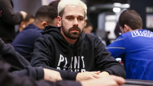 Felipe Boianovsky arrumou uma grande premiação no poker online (Foto: Rafael Terra/BSOP)