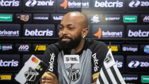 Felipe Santos / Ceará SC - Chay foi um dos reforços do Ceará para 2023