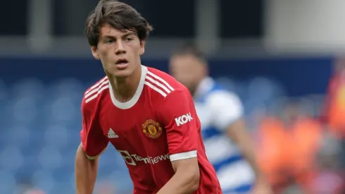 Foto: Getty Images. Facundo Pellistri é incógnita no United