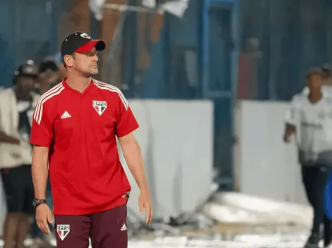 Belletti é detonado pela torcida por ‘minar’ talento do São Paulo