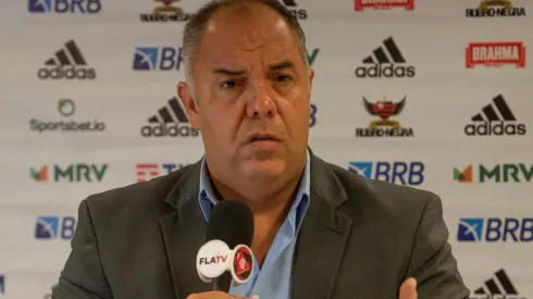 Foto: Alexandre Vidal / Flamengo - Vítor Pereira faz pedido a Braz