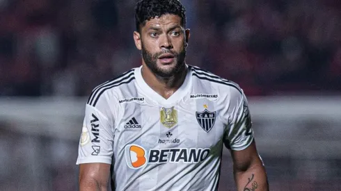 Isabela Azine/AGIF - Hulk, um dos principais jogadores do Galo