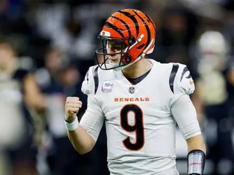 Playoffs da NFL: Bengals chega com Joe Burrow em modo MVP, apesar de recentes 'apagões' no ataque