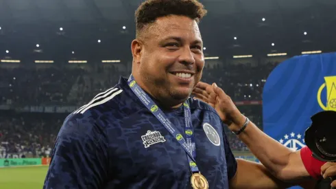 Gilson Junio/AGIF. Ronaldo pode fechar com reforço cobiçado no Brasil