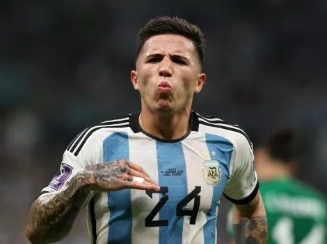 Venda de João Gomes enriquece cofres do Flamengo e Enzo Fernández vem à tona