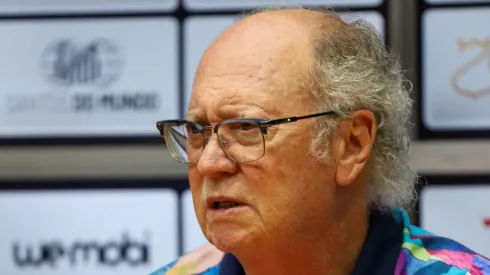 Foto: Fernanda Luz/AGIF – Falcão queria trazer meio-campista ao Santos