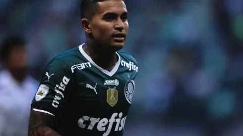Foto: Ettore Chiereguini/AGIF - Dudu falou sobre a qualidade do elenco do Palmeiras