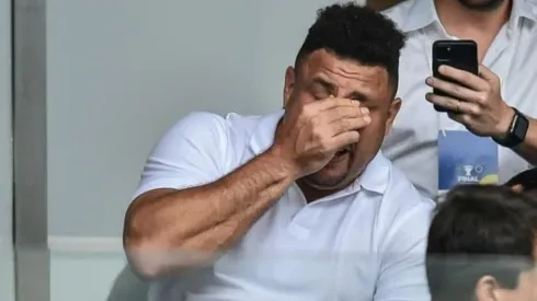 Foto: Pedro Vilela/Getty Images - Ronaldo foi surpreendido por reviravolta em negociação