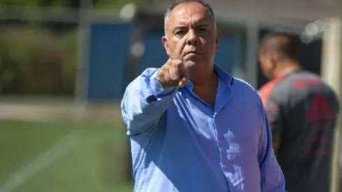 Foto: Alexandre Vidal/CRF - Braz vai em busca de mais um reforço no Flamengo.