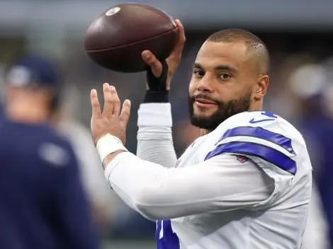 Playoffs da NFL: Cowboys vem com o 'sarrafo alto' em ataque potente liderado por Dak Prescott