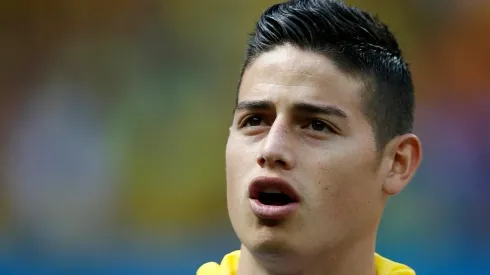 Foto: Wagner Meier/AGIF – James pode mudar de ares em breve.