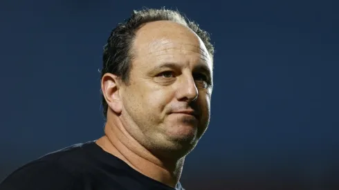 Marcello Zambrana/AGIF - Ceni no São Paulo.