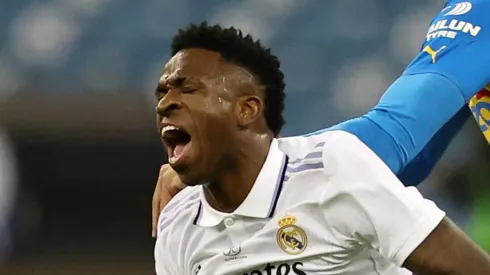 Getty Images/Yasser Bakhsh - Vini Jr pode ajudar Flamengo a ganhar R$ 25 mi