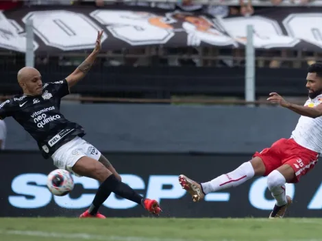 Corinthians é favorito para buscar a reabilitação contra o Água Santa
