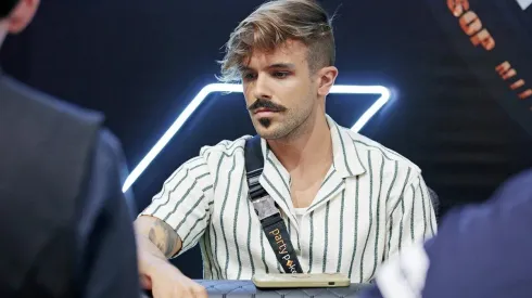 Yuri Martins arrumou boa premiação no poker online (Foto: Luis Bertazini/BSOP)