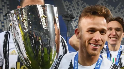 Foto: Claudio Villa/Getty Images - Arthur