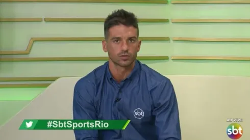 Foto: Reprodução SBT Sports/YouTube - Venê Casagrande