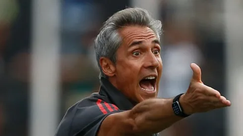 Foto: Wagner Meier/Getty Images – Paulo Sousa