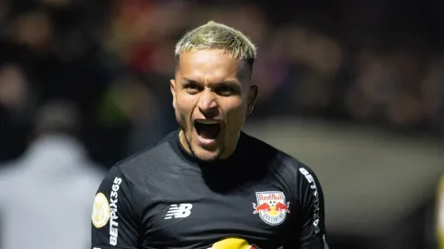 Diogo Reis/AGIF - Artur chegou ao Bragantino em 2020