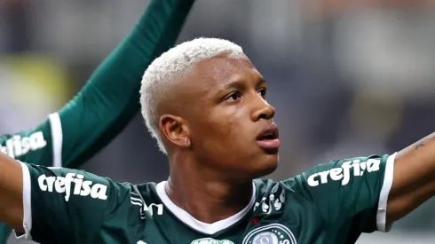 Getty Images/Buda Mendes - Danilo vira motivo de protesto na Inglaterra