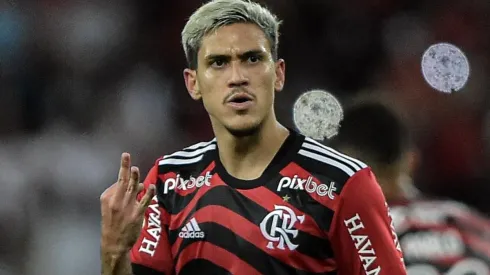 Foto: Thiago Ribeiro/AGIF - Pedro sempre foi um sonho do Palmeiras.