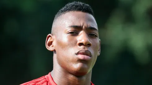 Léo manda a real sobre trabalho de Barbieri no Vasco