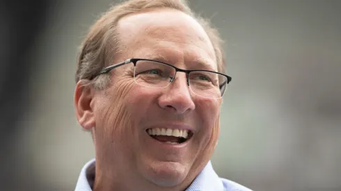 Jorge Rodrigues/AGIF – Textor no Botafogo.