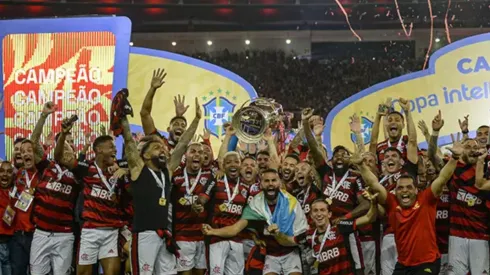 Foto: Marcelo Cortes / Flamengo