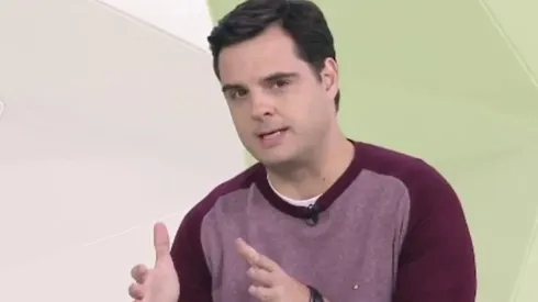 Foto: Reprodução/Band - Chico falou do Corinthians, mas com informação que atinge também o Palmeiras.