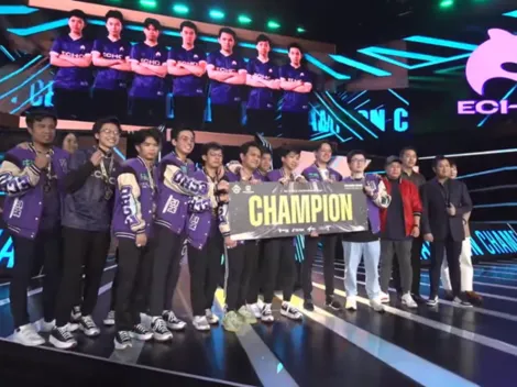 Roadmap de 2023 de competições de Mobile Legends: Bang Bang