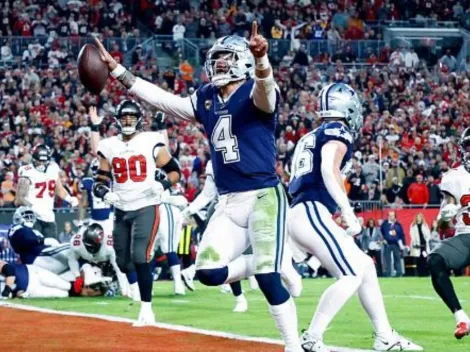 NFL: Com a classificação do Cowboys, os confrontos das semis dos playoffs estão definidos