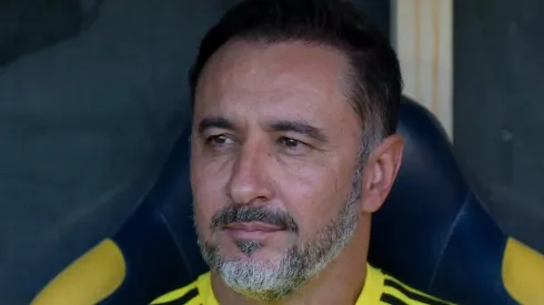 Vitor Pereira fica encantado com reserva do Flamengo