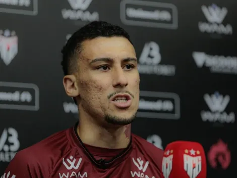 Presidente do Atlético-GO manda recado direto ao Inter sobre Baralhas