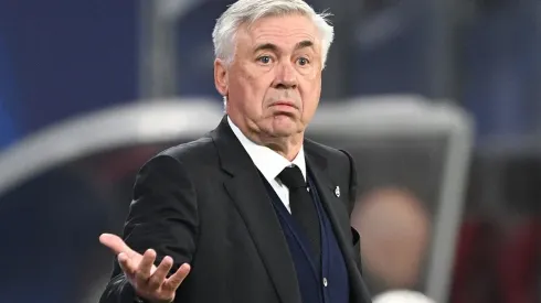 (Photo by Stuart Franklin/Getty Images) – Técnico do Real Madrid falou sobre a crise.