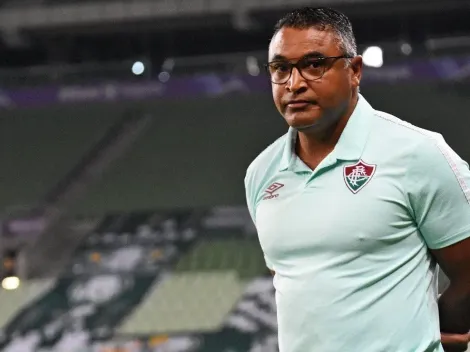 Atacante de R$ 66 milhões afirma que foi prejudicado por Roger no Fluminense