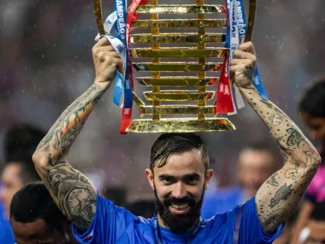 Matheus Vargas ‘manda a real’ sobre Vojvoda no Fortaleza