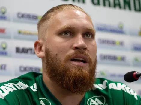 Além de Isidro Pitta Cuiabá anuncia destaque da Série B