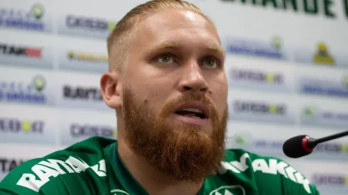 Gil Gomes/AGIF – Isidro Pitta, principal reforço do Cuiabá