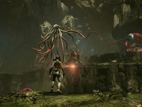 Sony anuncia Returnal para PCs em 15 de fevereiro