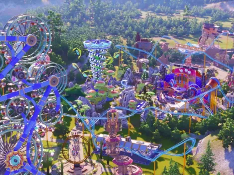 Park Beyon, da Bandai Namco, chega em 2022 para PC