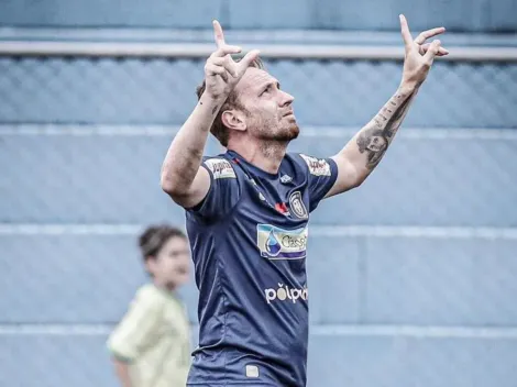 Zé Love 'crava' pelo Cianorte e se emociona com retorno ao futebol